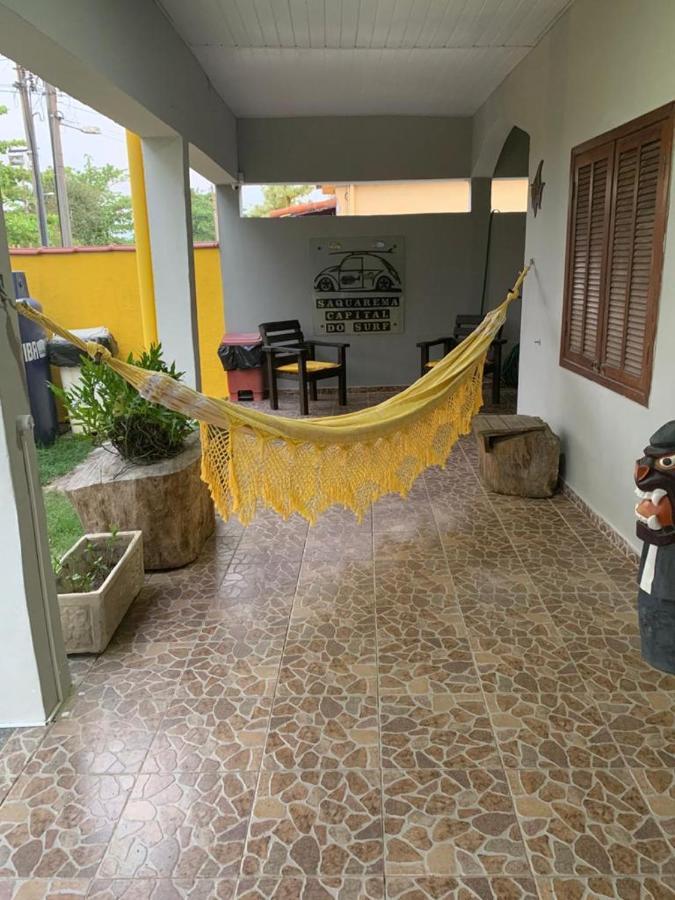Pousada Recanto Do Mar Saquarema Exteriör bild