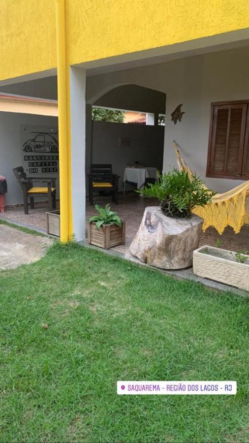 Pousada Recanto Do Mar Saquarema Exteriör bild