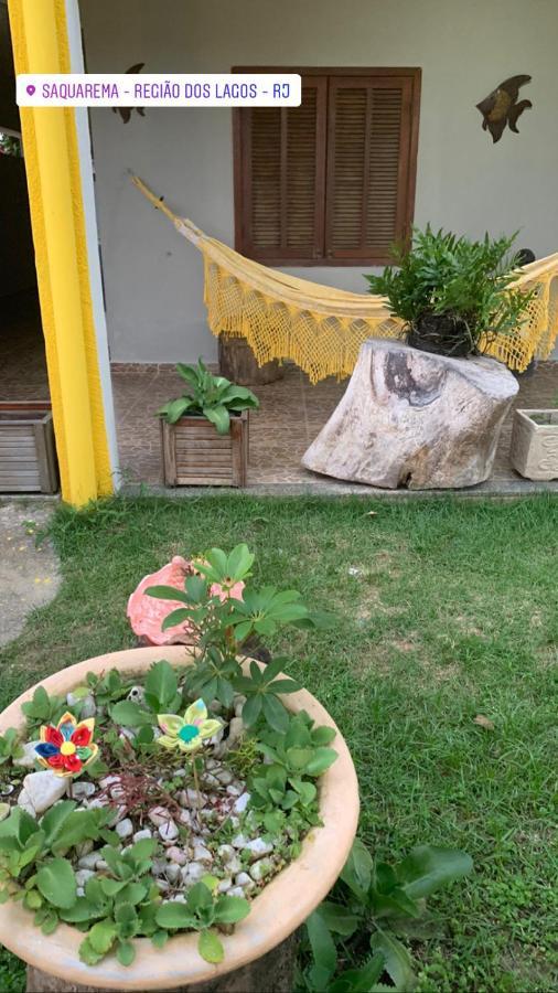Pousada Recanto Do Mar Saquarema Exteriör bild