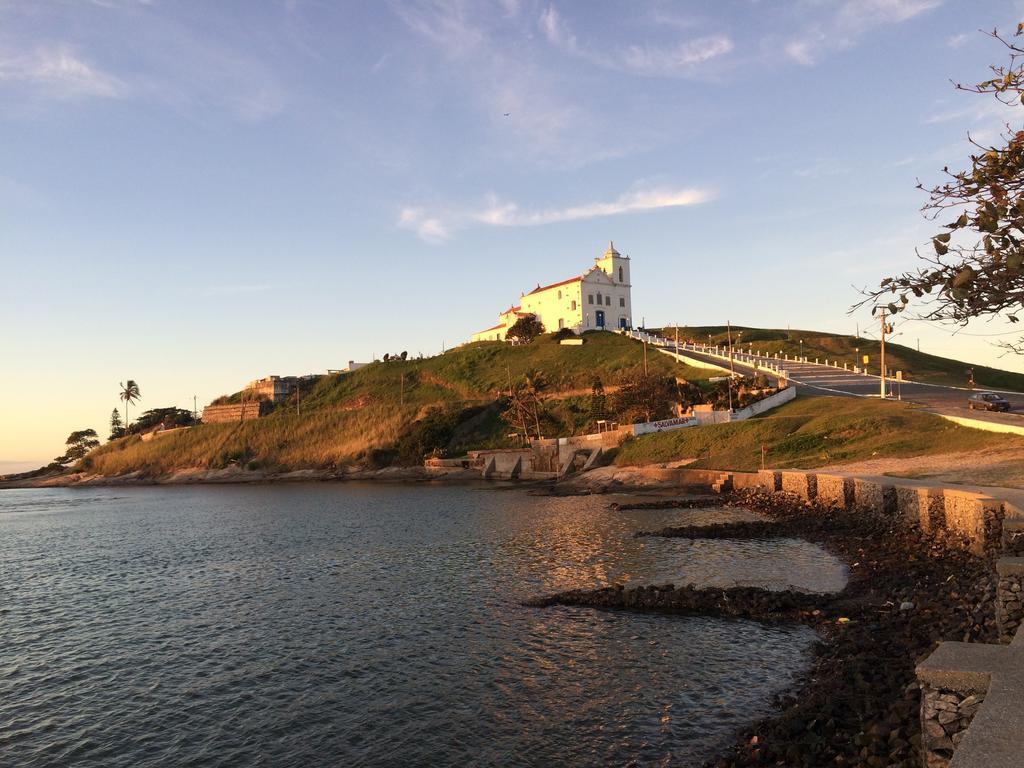 Pousada Recanto Do Mar Saquarema Exteriör bild